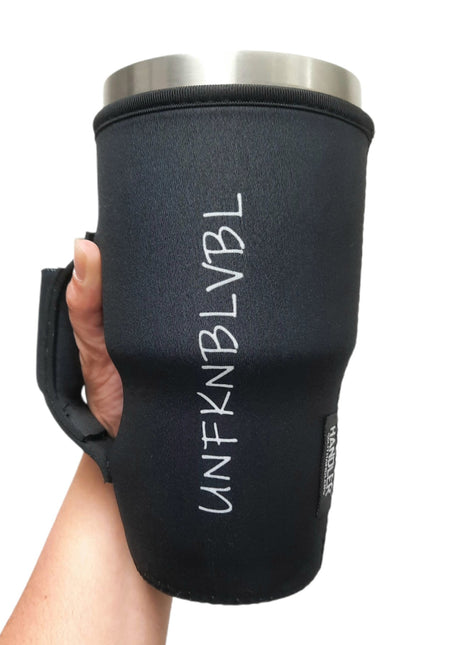 UNFKNBLVBL 30oz Tumbler Handler™ - Limited Edition* - Drink Handlers