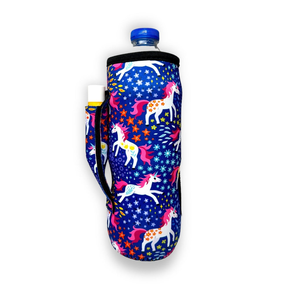 Unicorns 16-24oz Soda & Water Bottle / Tallboy Can Handler™ - Drink Handlers