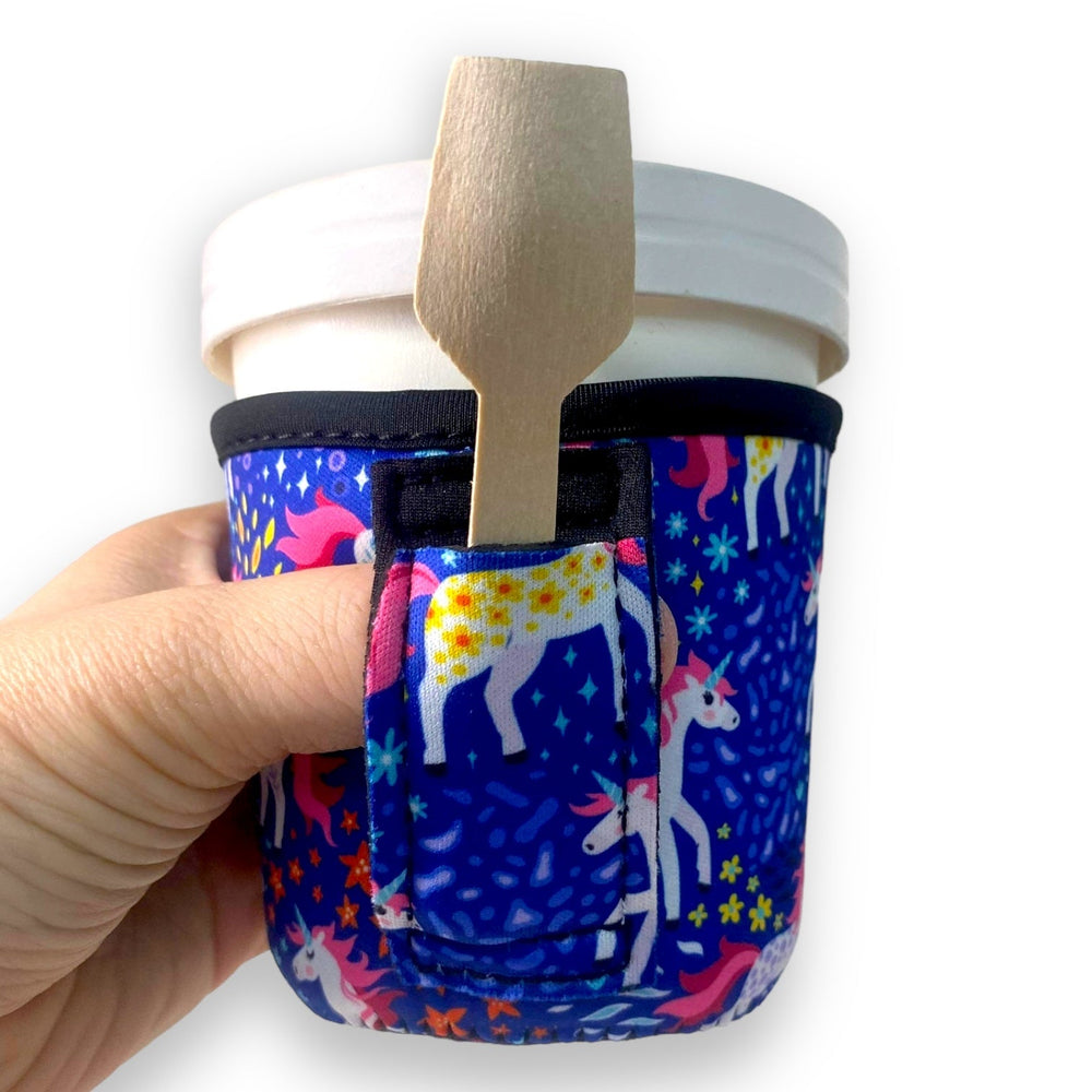 Unicorns Pint Size Ice Cream Handler™ - Drink Handlers