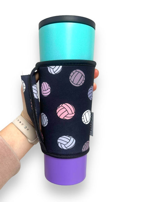 Volleyball Large / XL Bottomless Handler™ - Drink Handlers