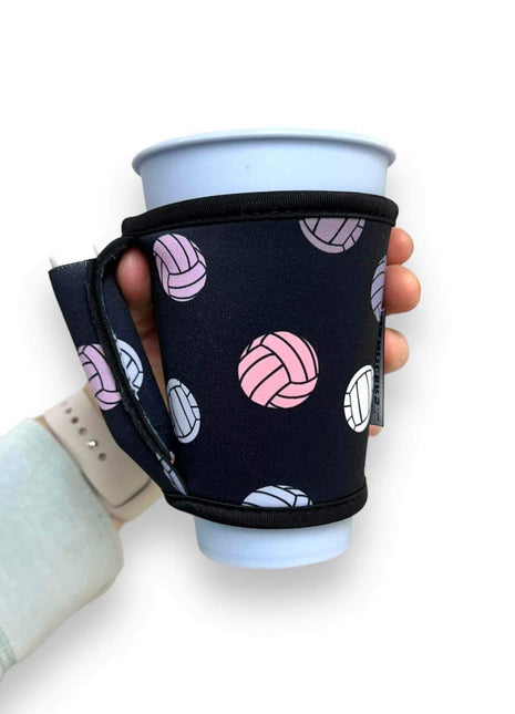 Volleyball Small / Medium Bottomless Handler™ - Drink Handlers