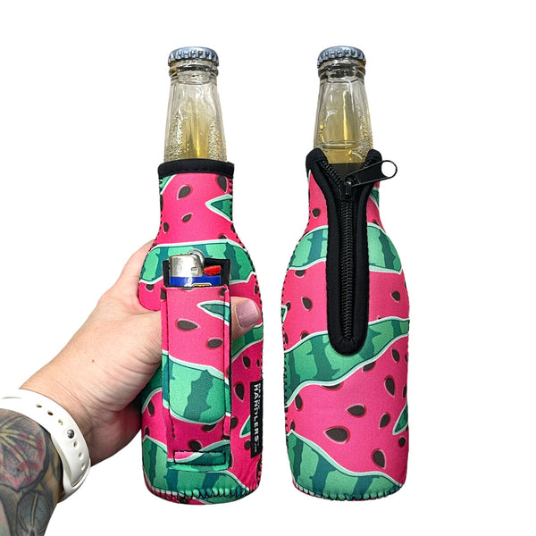 Watermelon 12oz Bottleneck Handler™ - Drink Handlers