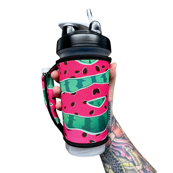 Watermelon Large / XL Bottomless Handler™ - Drink Handlers