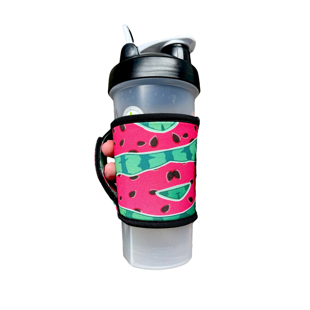 Watermelon Small / Medium Bottomless Handler™ - Drink Handlers