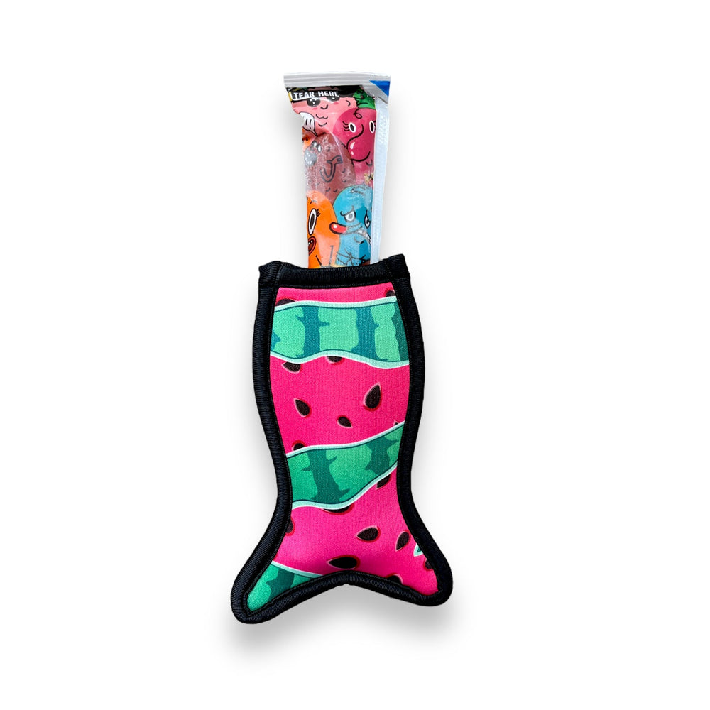Watermelons Mermaid Icy Pop Holder - Drink Handlers