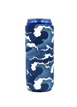 Waves 12oz Slim Can Sleeve- Limited Edition* - Drink Handlers