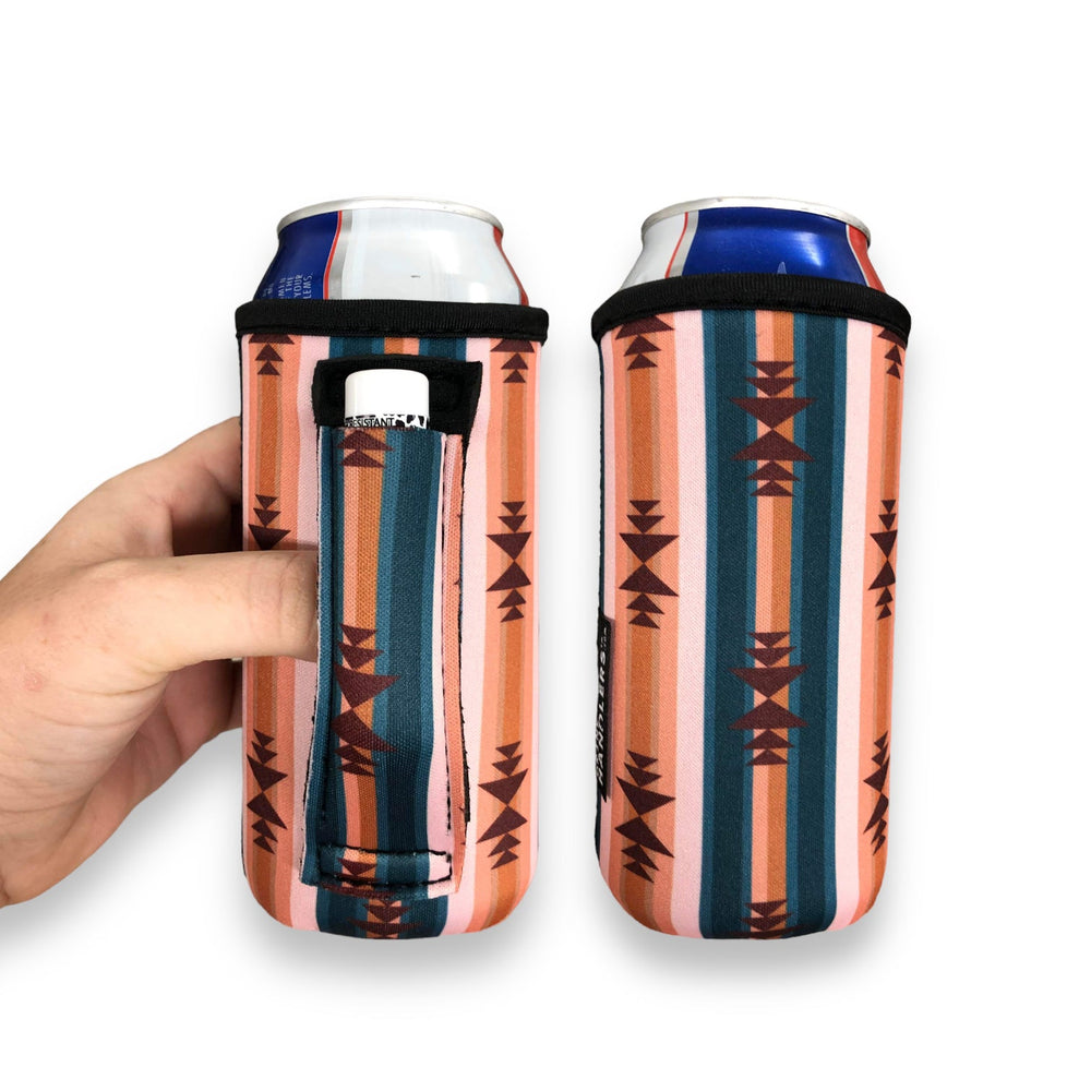 Western Aztec 16oz Can Handler™ - Drink Handlers