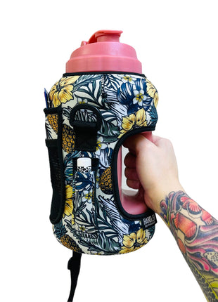 Yellow Isle 1/2 Gallon Jug Carrying Handler™ - Drink Handlers