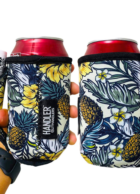 Yellow Isle 12oz Regular Can Handler™ - Drink Handlers