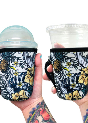 Yellow Isle Small & Medium Coffee Handler™ - Drink Handlers