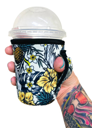 Yellow Isle Small & Medium Coffee Handler™ - Drink Handlers