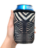Zebra 12oz Regular Can Handler™ - Drink Handlers