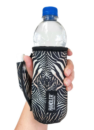 Zebra 16oz Can Handler™ - Drink Handlers