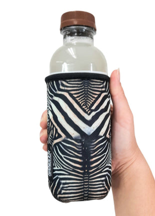 Zebra 16oz Can Handler™ - Drink Handlers