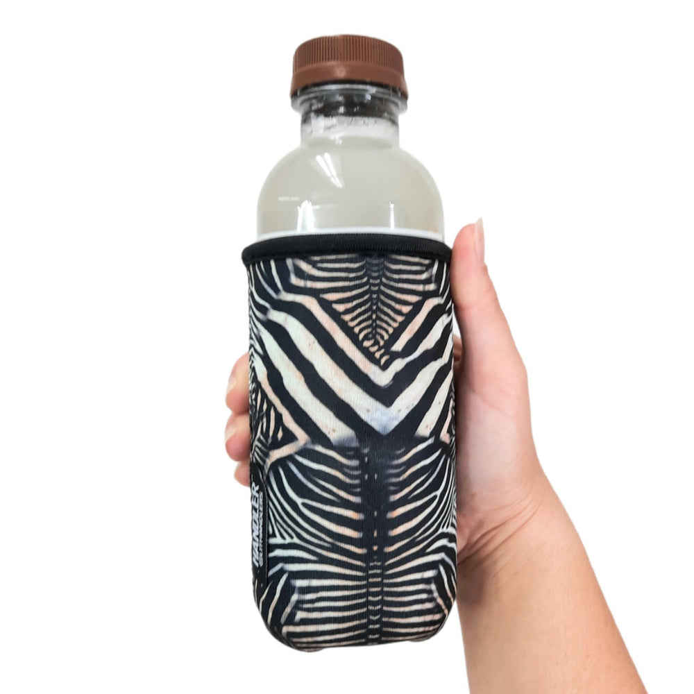 Zebra 16oz Can Handler™ - Drink Handlers